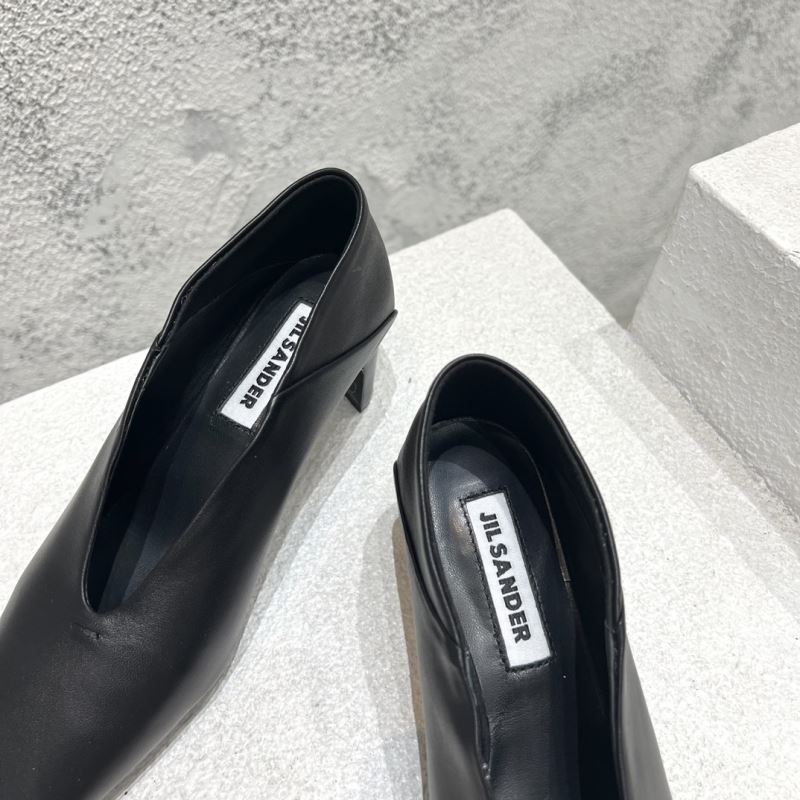 Jil Sander Shoes